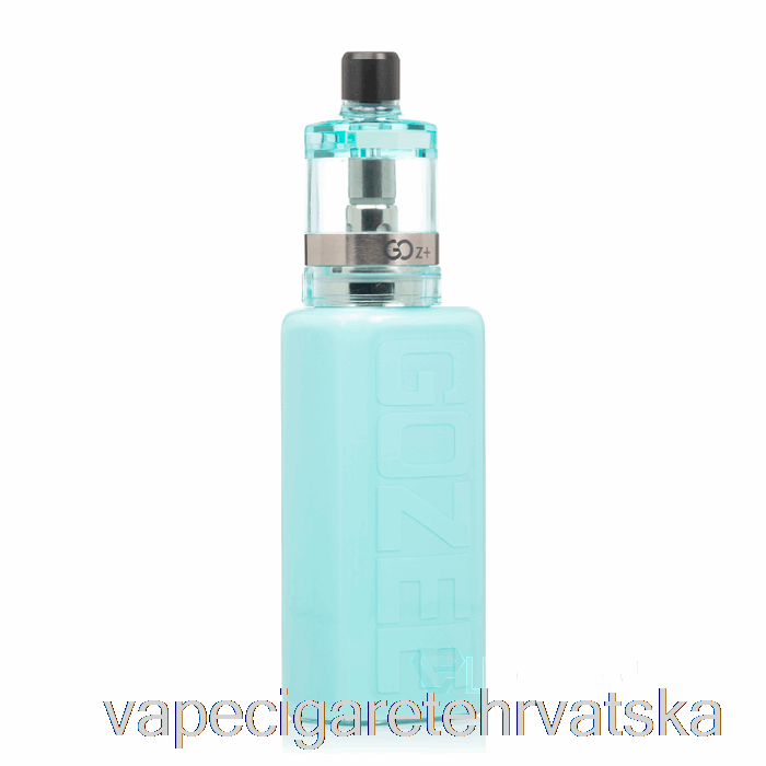 Vape Cigareta Innokin Gozee 60w Starter Kit Tirkizna